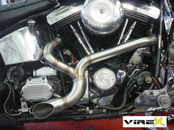 HARLEY SOFTEL 1340