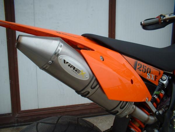 KTM SX 250