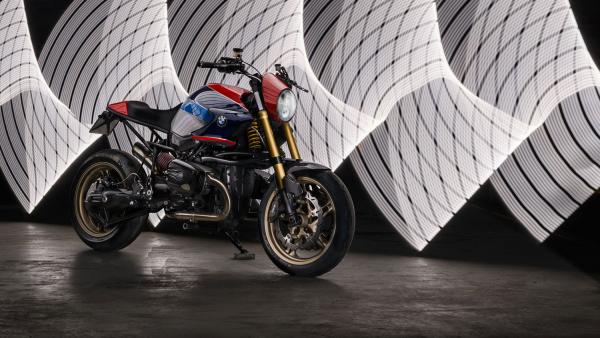 BMW R 1150R-R Cafè Racer