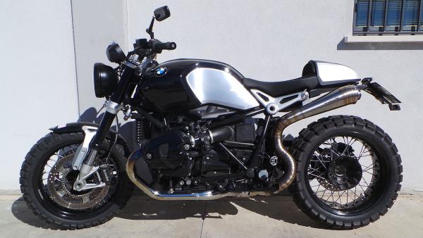 BMW NINE T