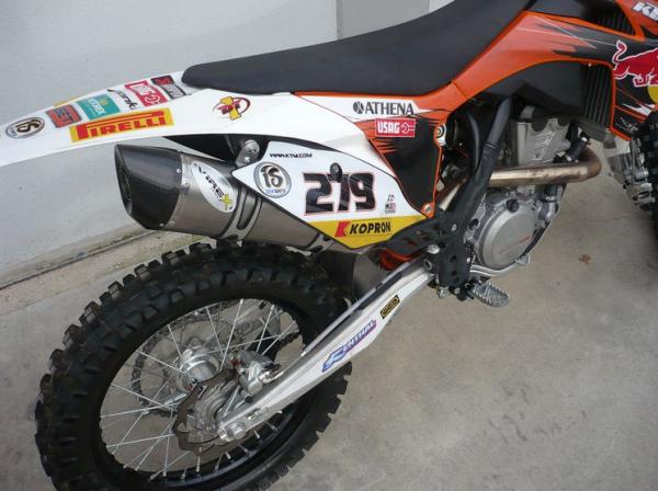 KTM 400/450/520 LC4 99/03