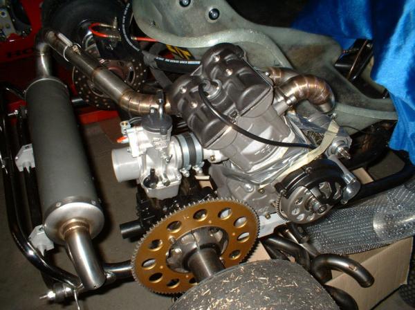 GO-KART 4T