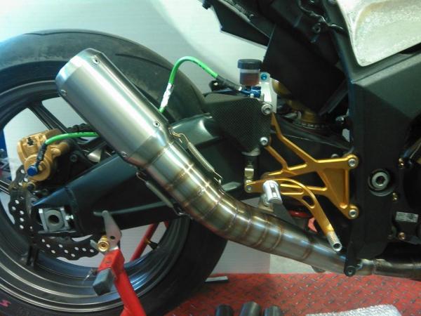 MOTO GP STYLE
