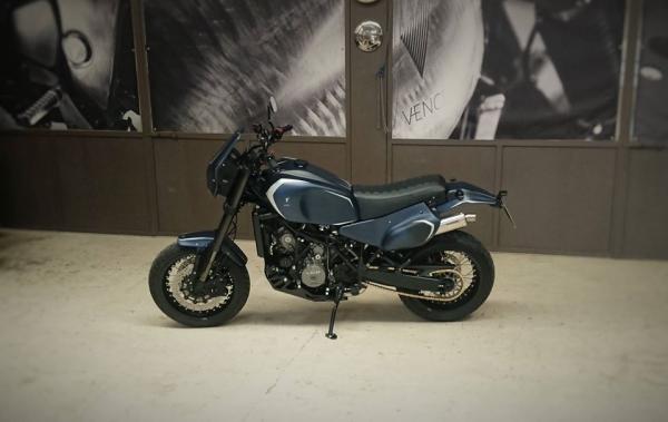 VENCE PRODIGAL BIKES KTM950