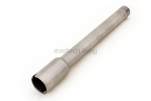 Ducati Streeetfighter front wheel axle made of K100 steel