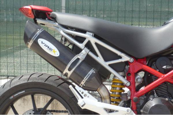 DUCATI HYPERMOTARD 2-1