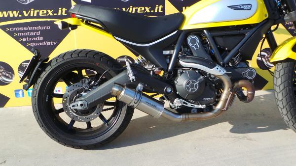 DUCATI SCRAMBLER