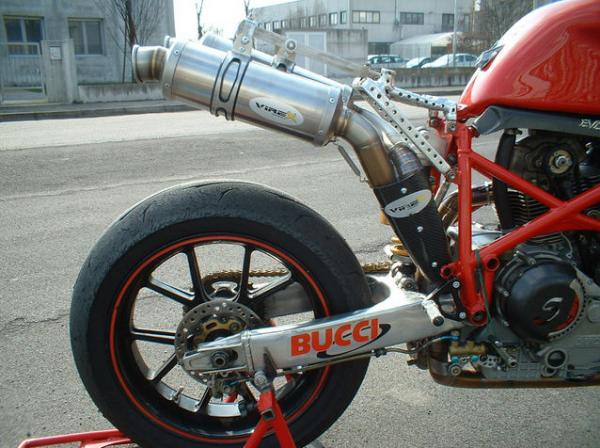 DUCATI GPM