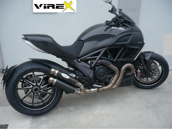 DUCATI DIAVEL