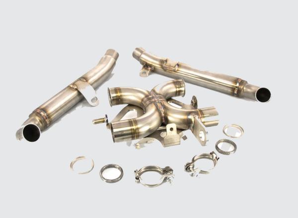XL-Pipe (de-cat) per Speed Twin 1200 Euro 5+ dal 2025