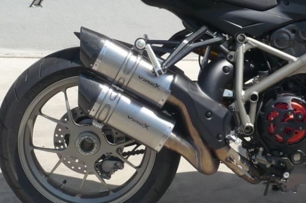 DUCATI STREETFIGHTER