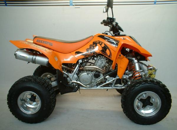 Goes 450