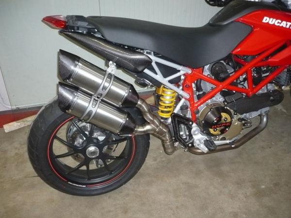 HYPER 796 DOPPIO LATERALE