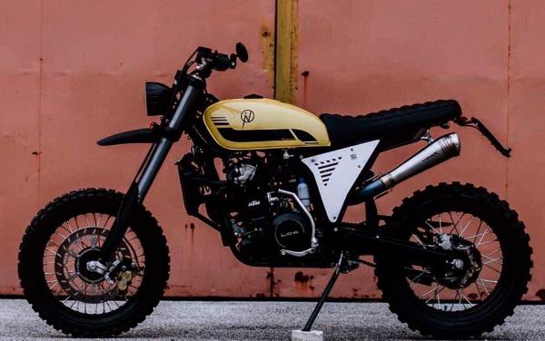 KTM LC4 640-NORRSKEN
