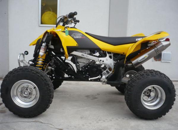 Can-Am DS 450