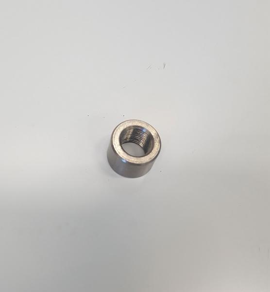 BOCCOLA TITANIO M12 X 1.25