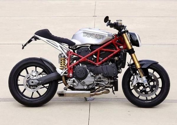 DUCATI 999 S 