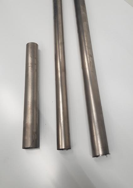 TUBO TITANIO
