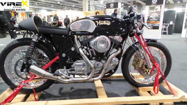HARTON By Stile Italiano