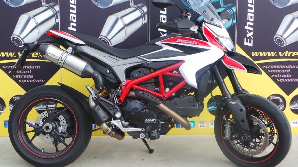 HYPERMOTARD 821