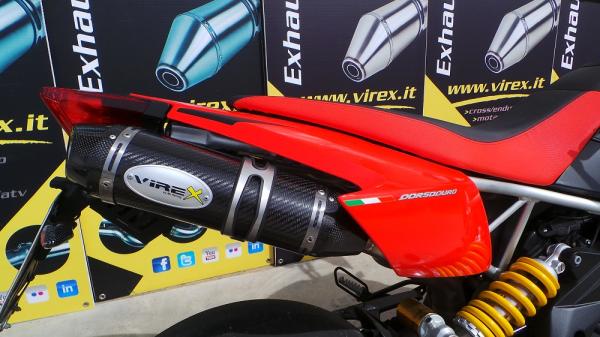 APRILIA  DORSODURO 1200