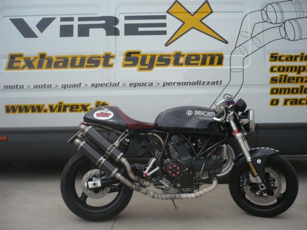 DUCATI SPORT 1000