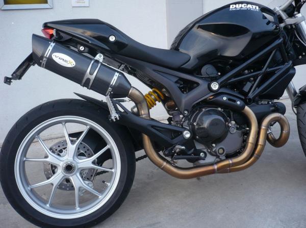 DUCATI MONSTER 2/1