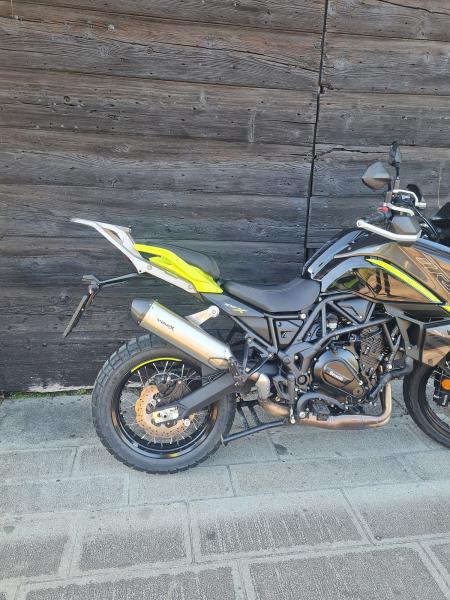 silenziatore benelli 702