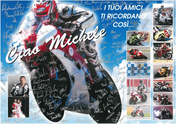 HI MICHELE LANDO 27 GREAT PILOT !!!!