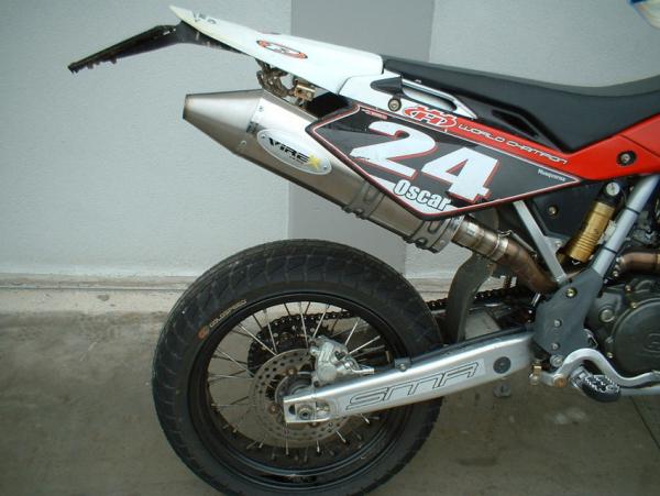 HUSQVARNA 510/450