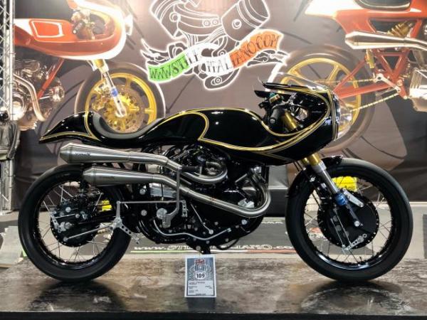 NORVIN By Stile Italiano