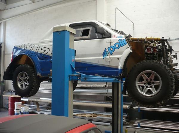 ISUZU DAKAR