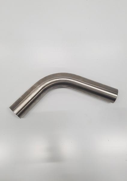 CURVATURA TUBO TITANIO DIAM. 54ø x 0.9