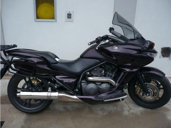 HONDA DN-01