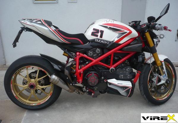 STREETFIGHTER TROY BAYLISS