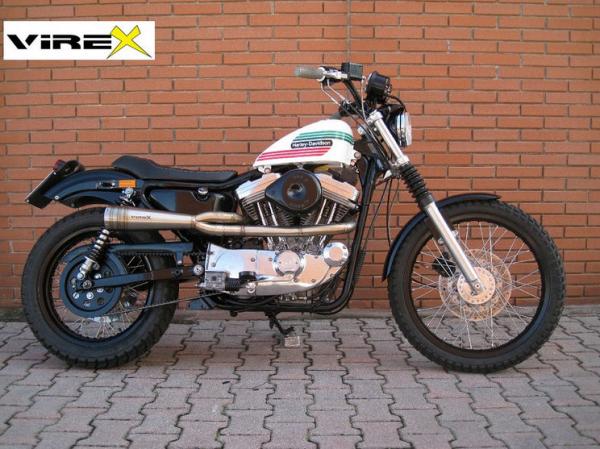 HARLEY by STILE ITALIANO