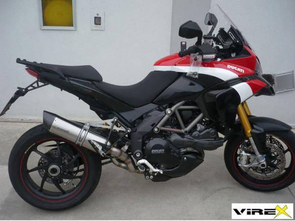 DUCATI MULTISTRADA 1200