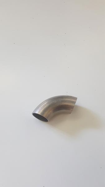 CURVE ACCIAIO INOX 304 DIAM. 32ø A 90°