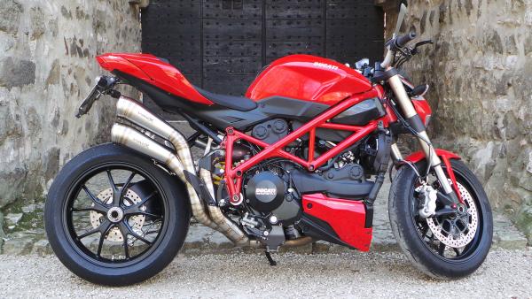 STREETFIGHTER X2 DUCATI