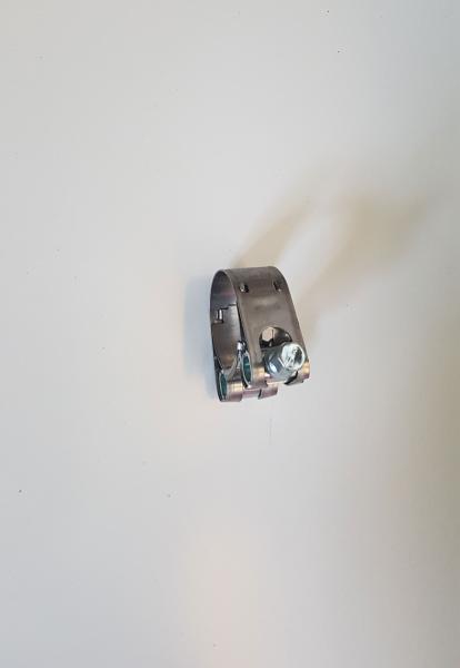 STEEL HOSE CLAMPS 21/23ø