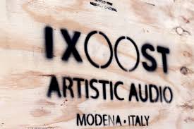 IXOOST ARTISTIC AUDIO