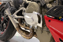 Ducati Streetfighter V4 S '20 right engine guard