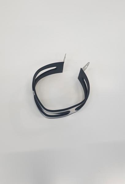 MUFFLER HOLTER CLAMP ROUND 98.2ø