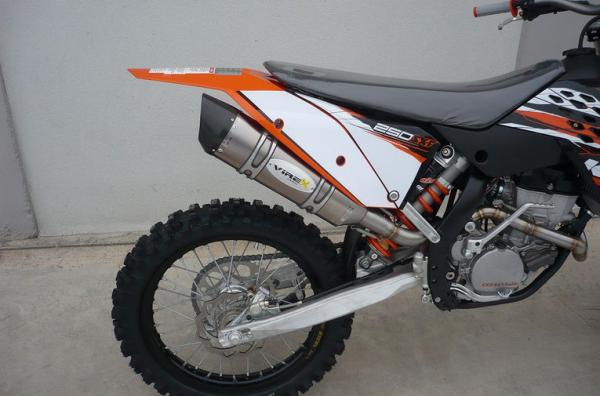 KTM 250 CROSS Team Massignani Racing