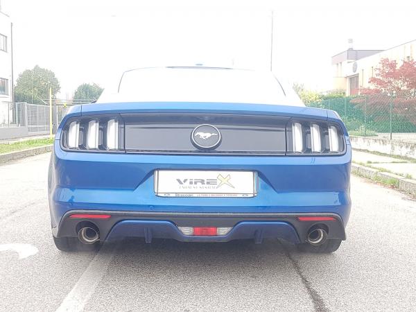 MUSTANG ECOBOOST