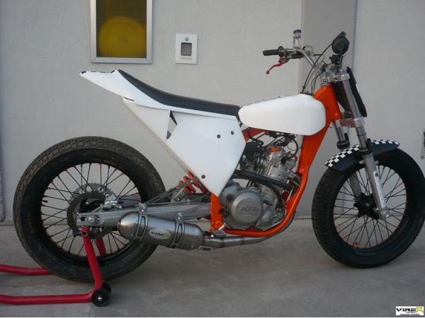 DIRT TRACK By Marzotto