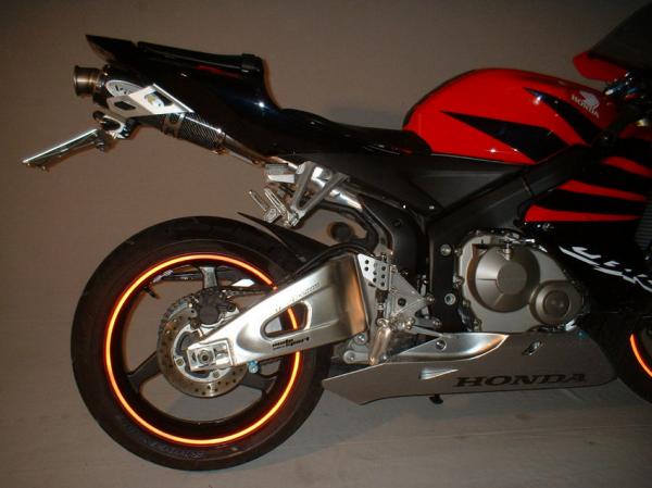 HONDA CBR 600 RR