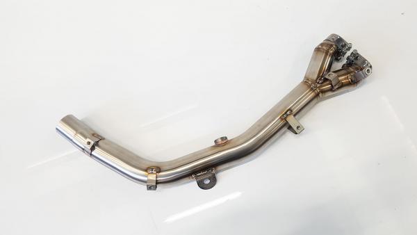 DECATALYZER Honda Transalp 700