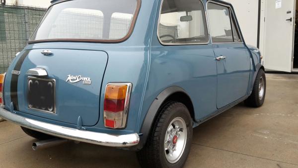 MINI COOPER INNOCENTI