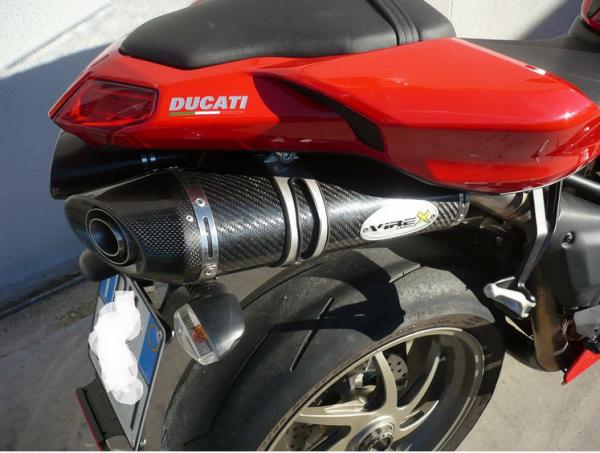 DUCATI 848/1098/1198